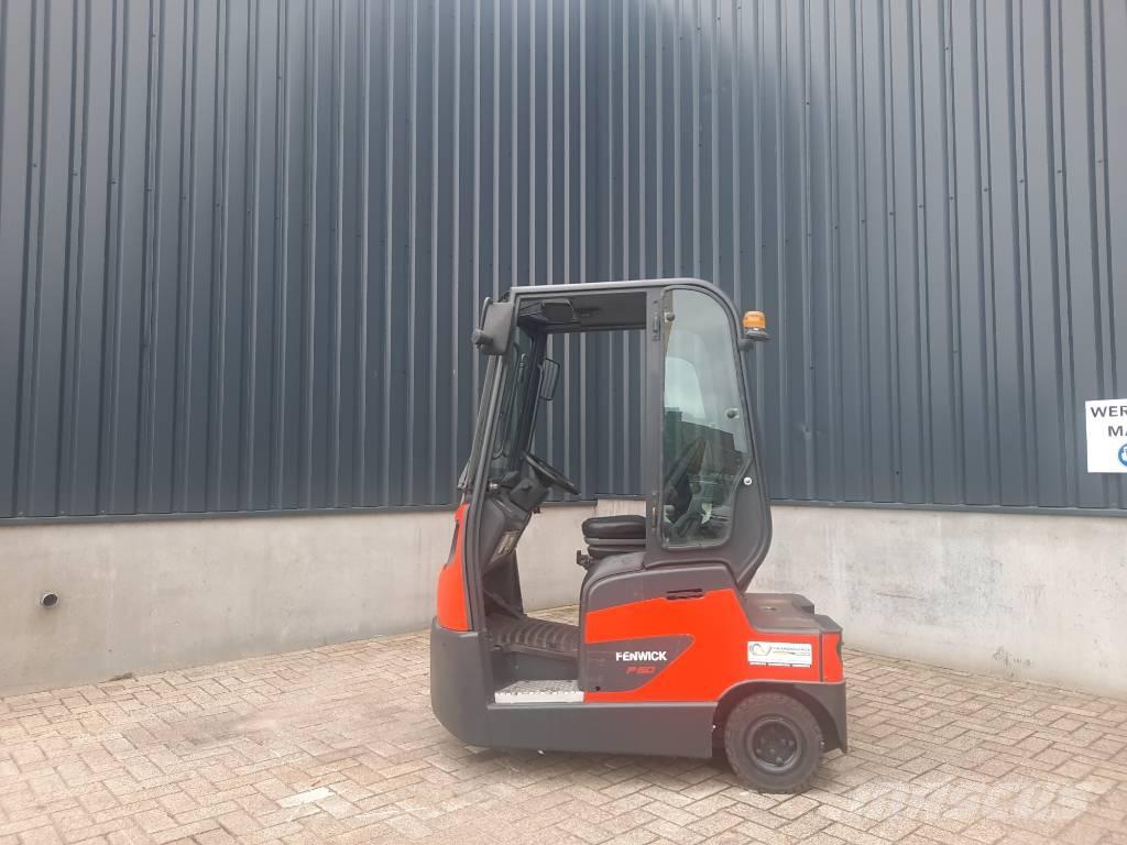 Linde P 60 Schlepper