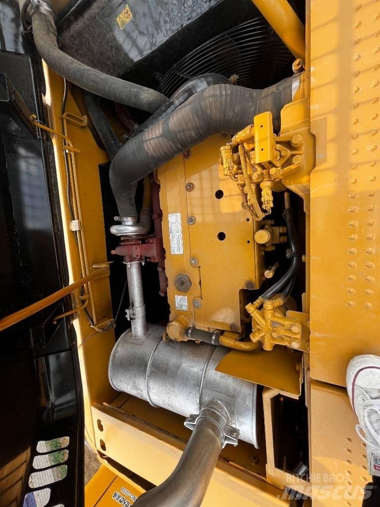 CAT CAT320D Raupenbagger