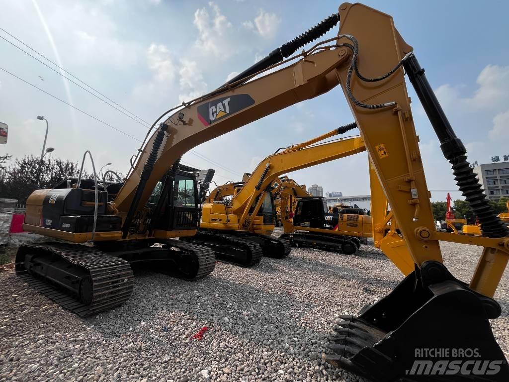 CAT CAT320D Raupenbagger