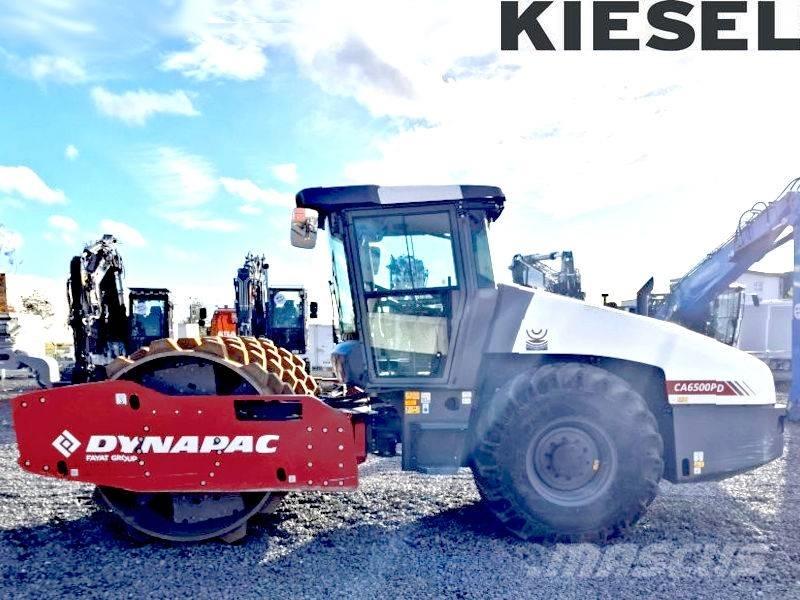 Dynapac CA 6500 PD Walzenzüge