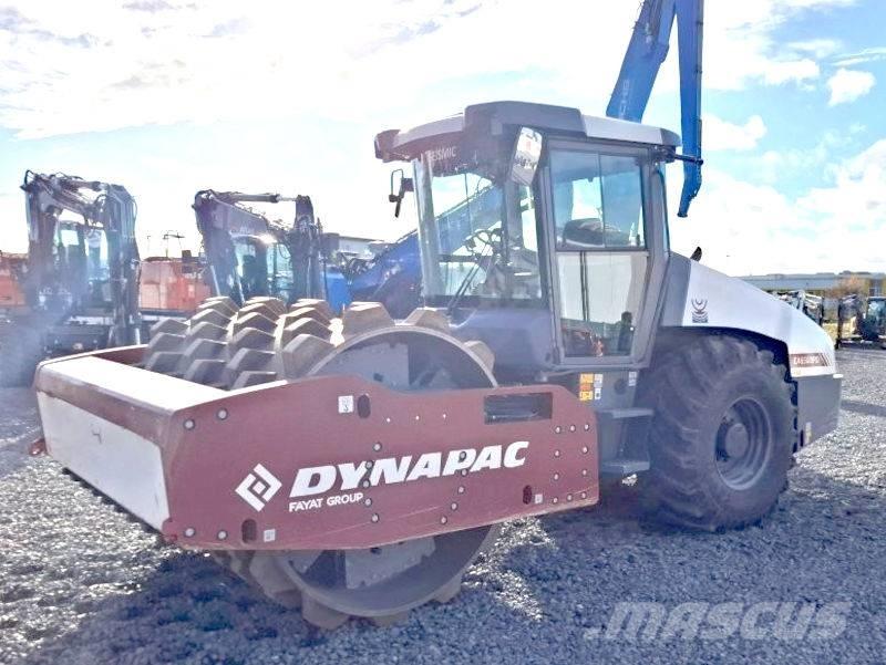 Dynapac CA 6500 PD Walzenzüge