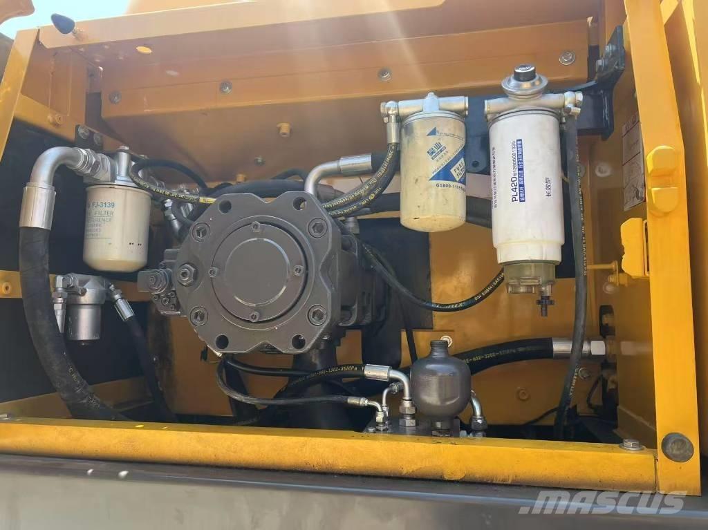 Volvo EC 380 Raupenbagger