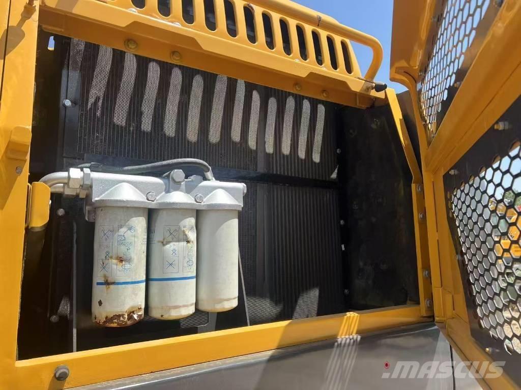 Volvo EC 380 Raupenbagger