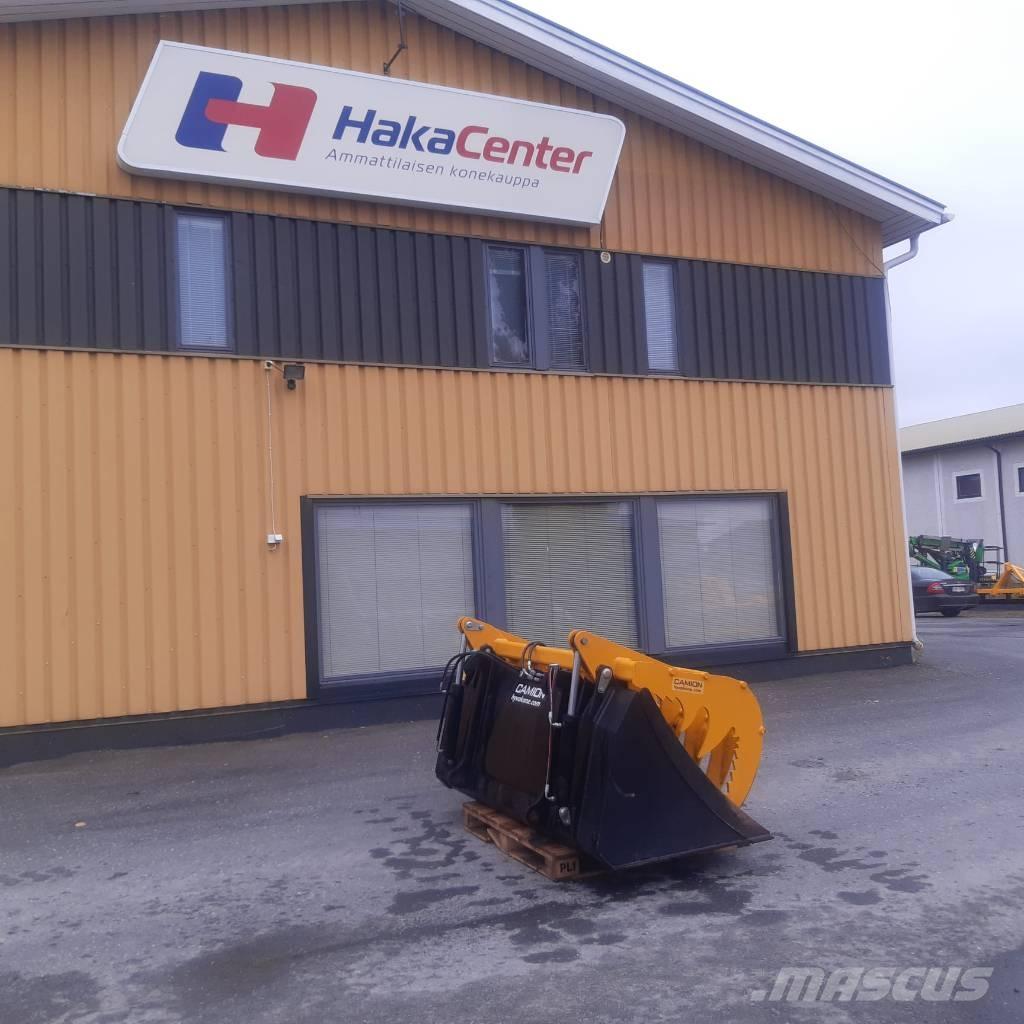 Camion HD 2m Entnahme-/Verteilgeräte