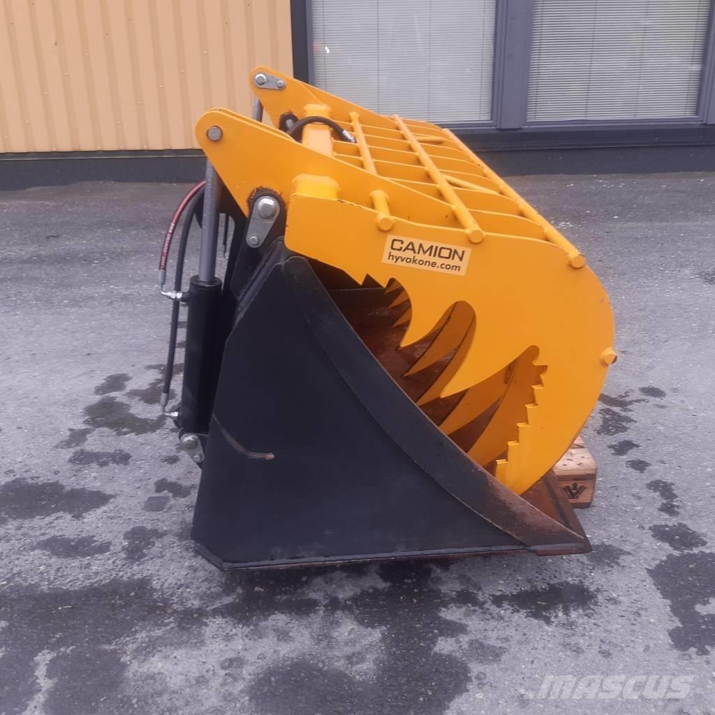 Camion HD 2m Entnahme-/Verteilgeräte