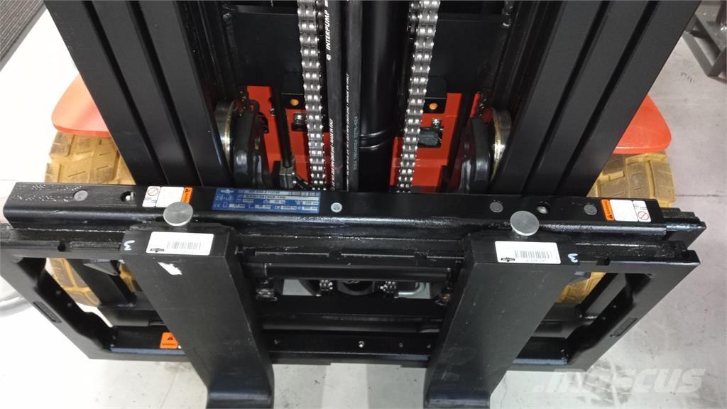 Toyota 8FBMK20T Elektro Stapler