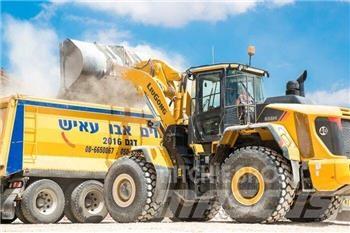 LiuGong 856H Radlader