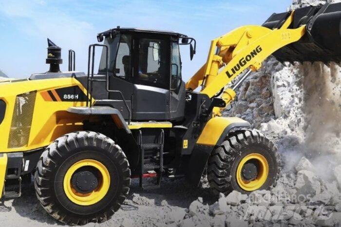 LiuGong 856H Radlader