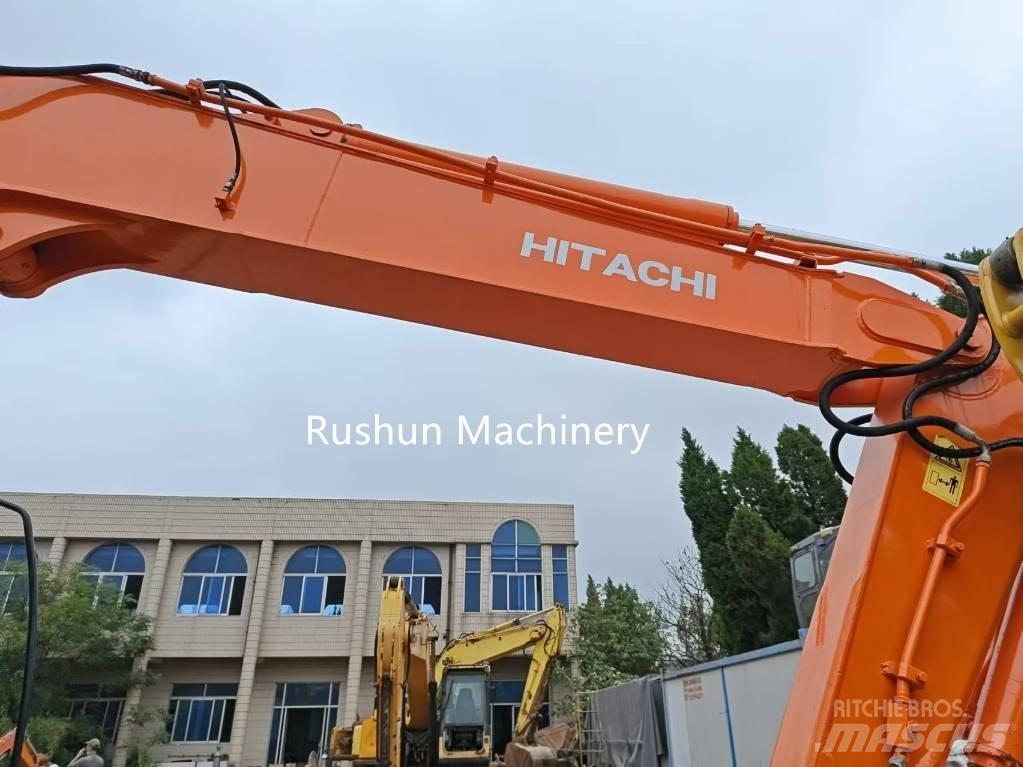 Hitachi ZX70 Raupenbagger