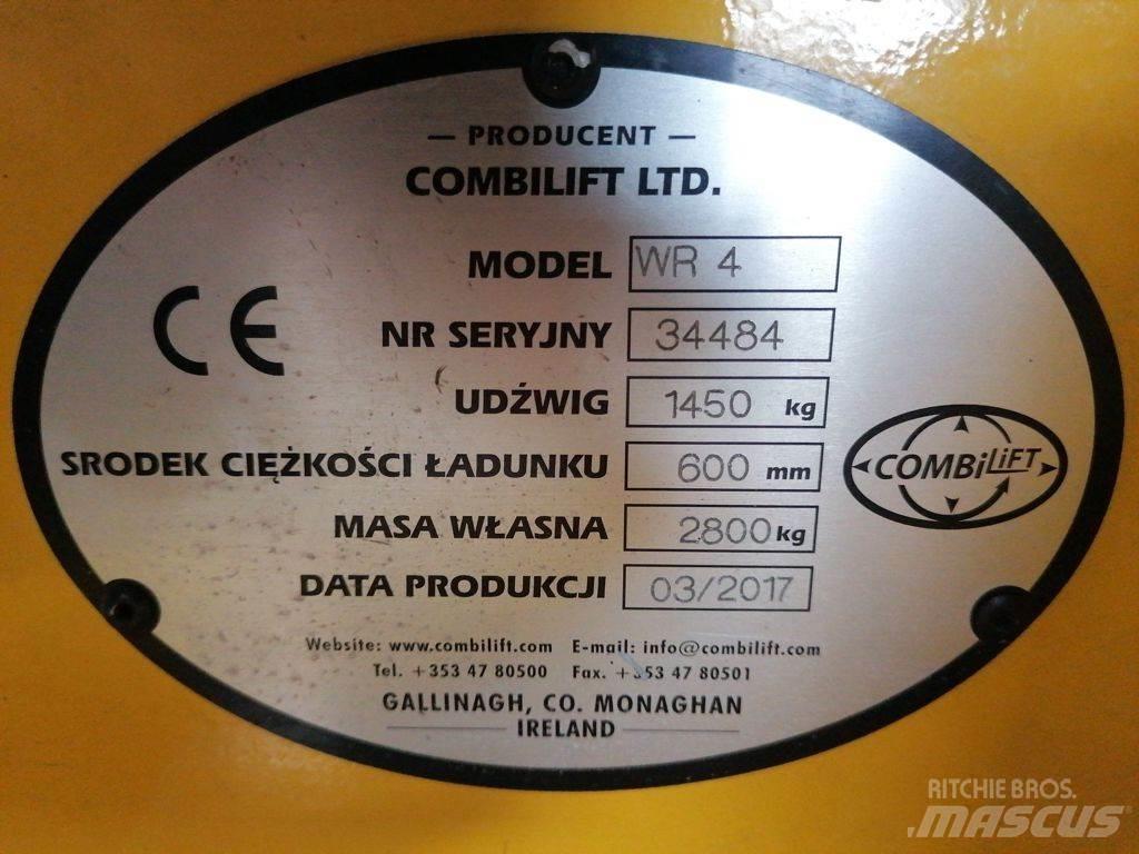 Combilift WR4 Seitenstapler