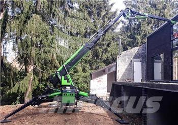 BG Lift M250 Lithium Minikrane