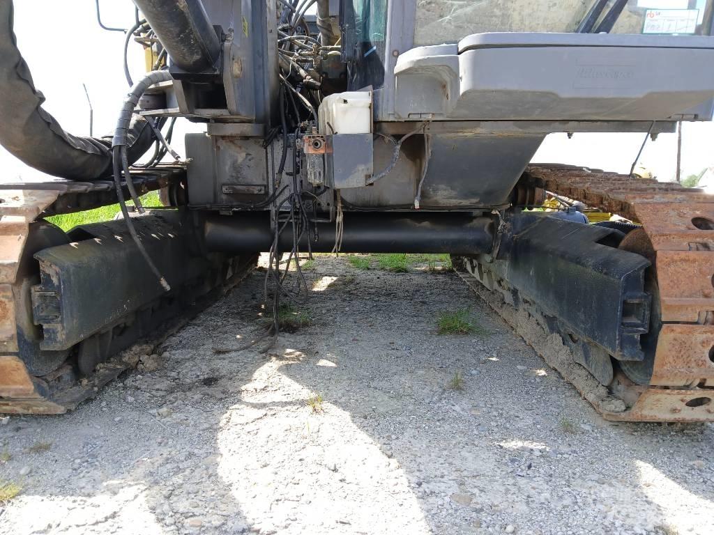 Atlas Copco ROC F9 Oberflächenbohrgeräte