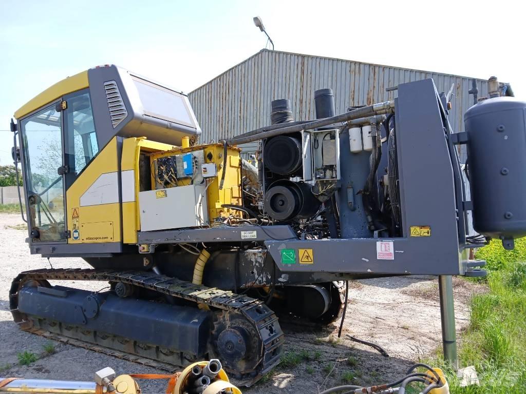 Atlas Copco ROC F9 Oberflächenbohrgeräte