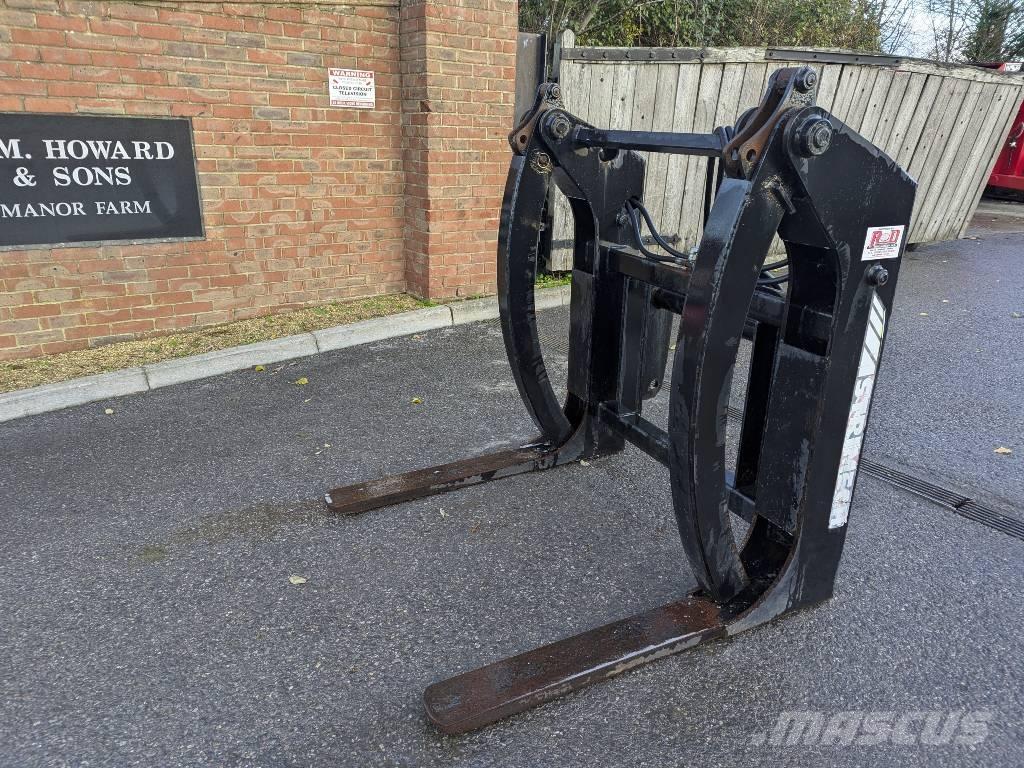 Strimech LOG GRAB Greifer