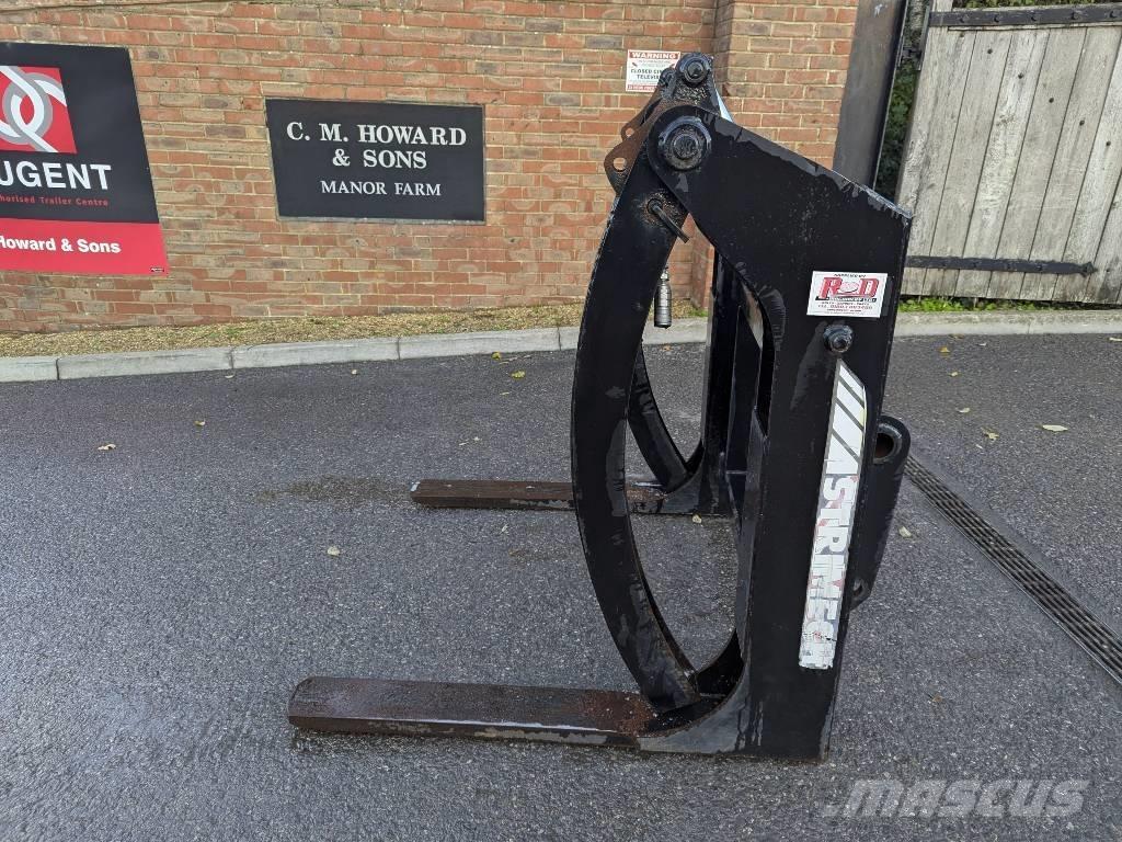 Strimech LOG GRAB Greifer