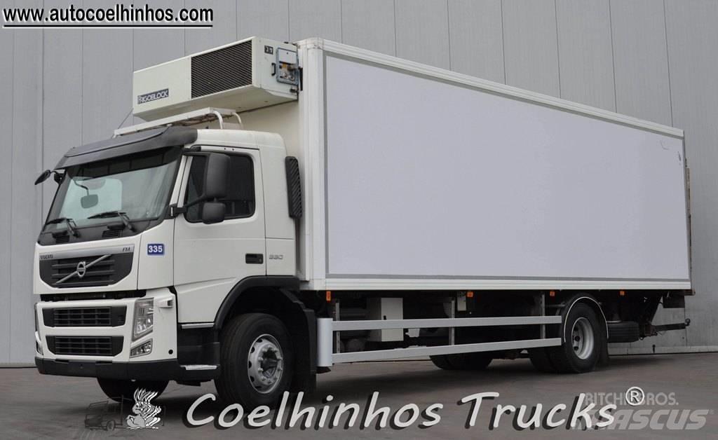 Volvo FM 330 // Euro 5 Kastenaufbau