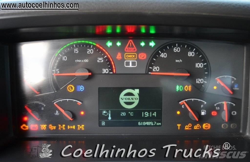 Volvo FM 330 // Euro 5 Kastenaufbau