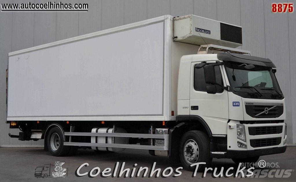 Volvo FM 330 // Euro 5 Kastenaufbau