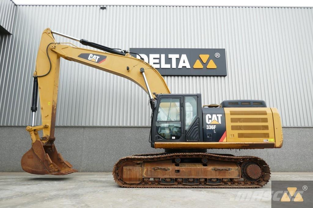 CAT 336FL Raupenbagger