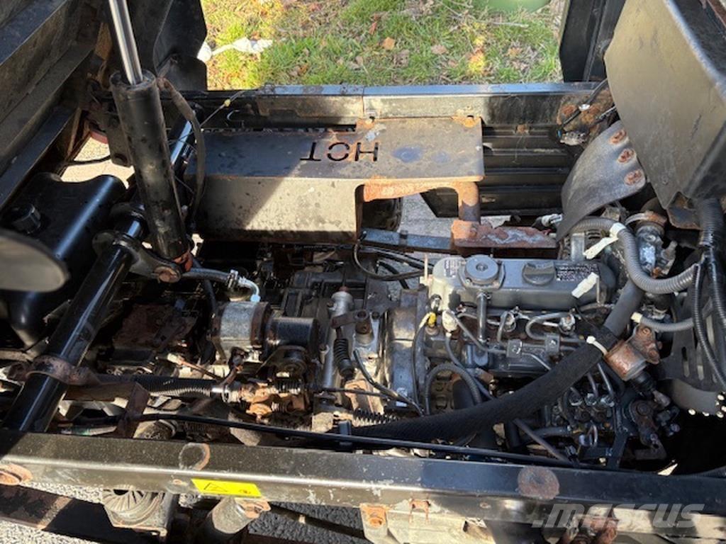 Kubota rtv900 Traktoren