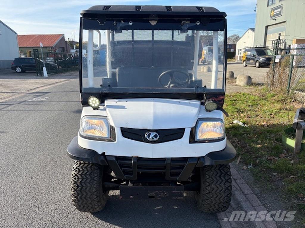Kubota rtv900 Traktoren