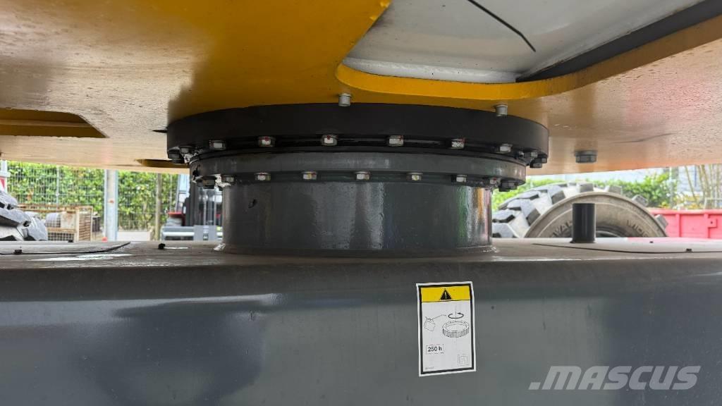 Haulotte HA 20 PX Gelenkteleskoparbeitsbühnen