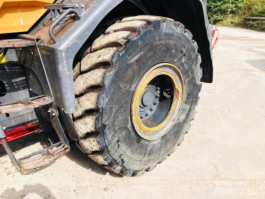 CASE 821 GXR Radlader