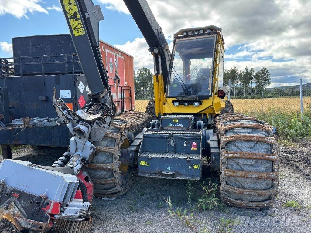 Eco Log 560E Harvester