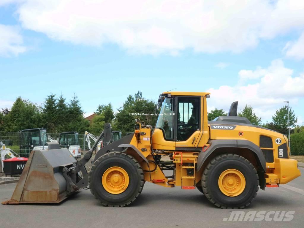 Volvo L 110 H Radlader