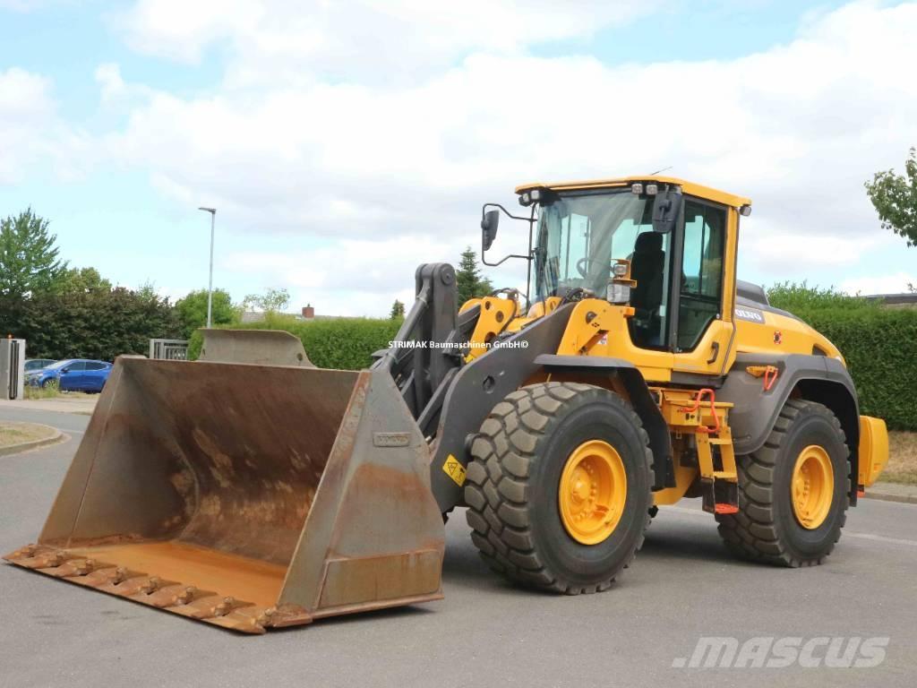 Volvo L 110 H Radlader