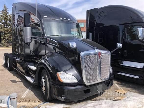 Kenworth T680 Sattelzugmaschinen