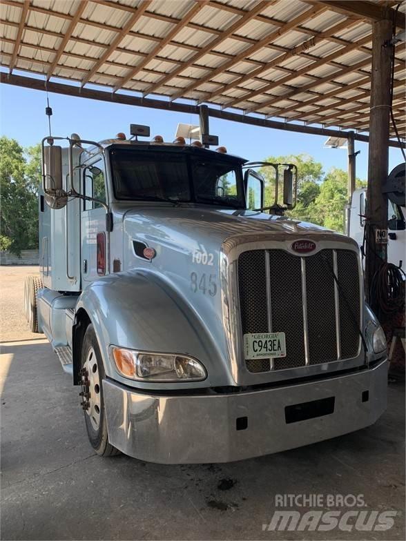 Peterbilt 386 Sattelzugmaschinen