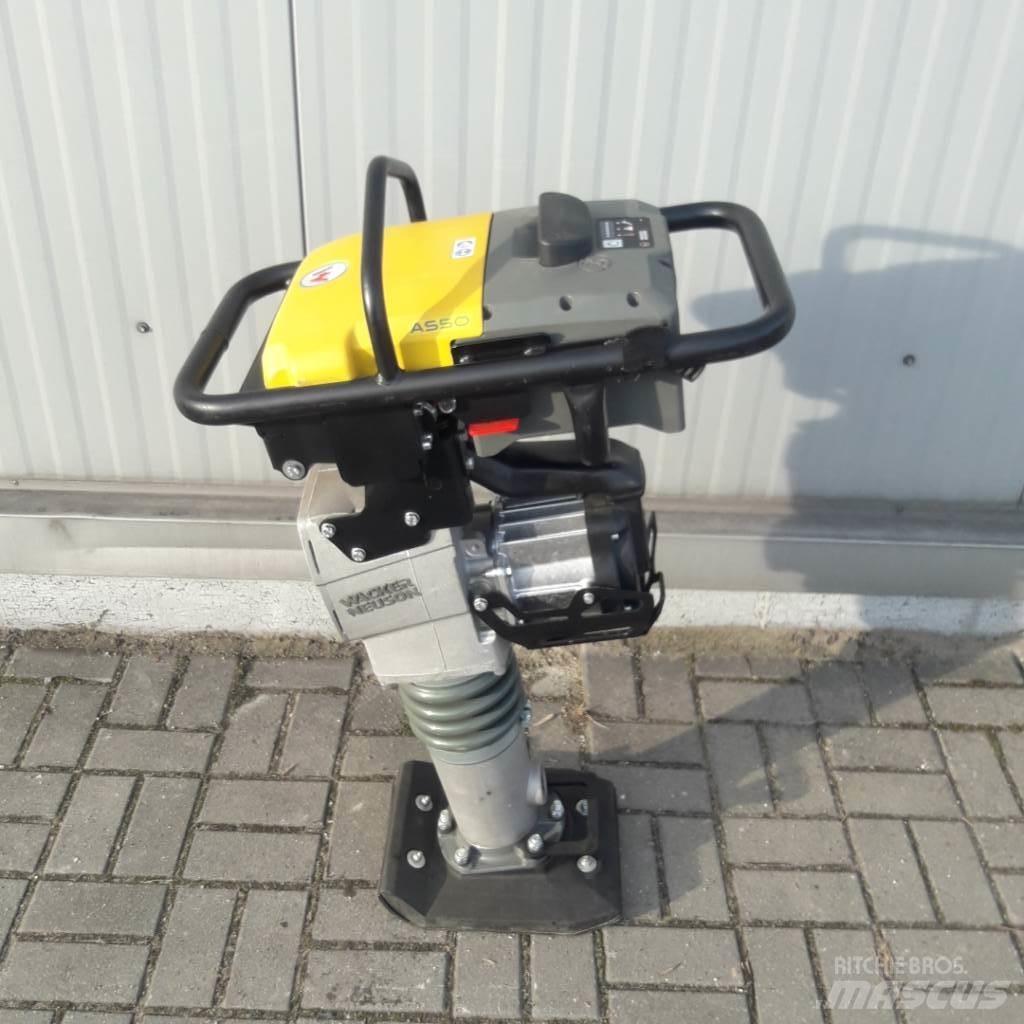 Wacker Neuson AS 50 Stampfer