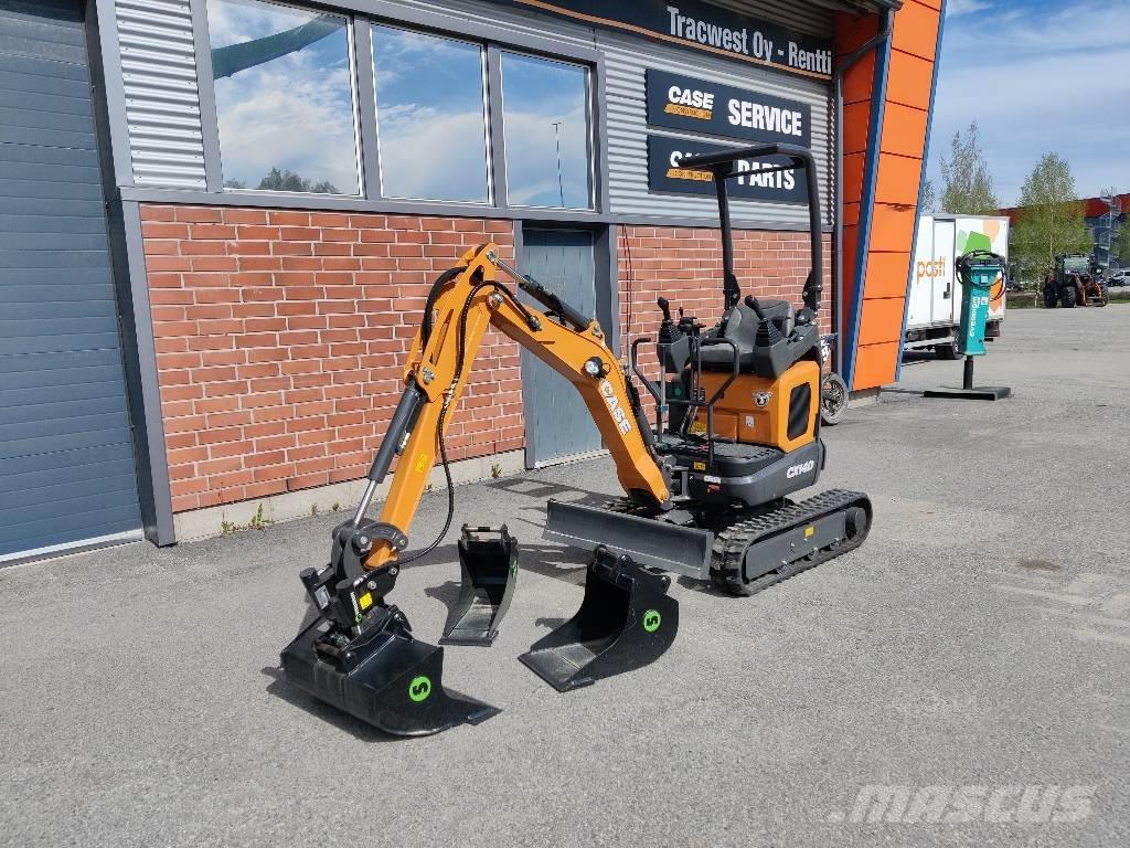 CASE CX 14 D Minibagger < 7t