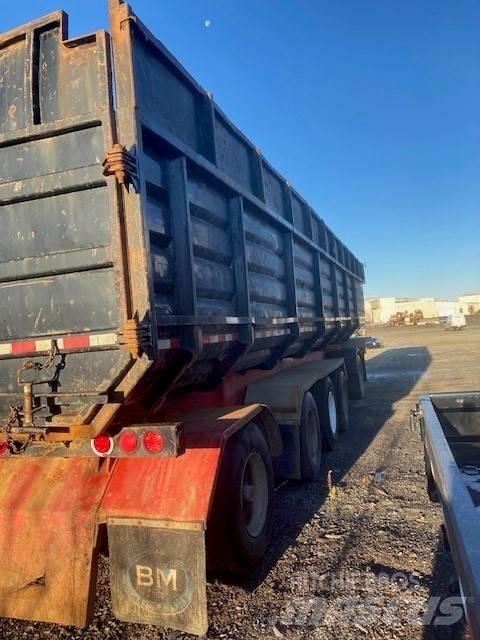 Cobra 5 Axle Kipper