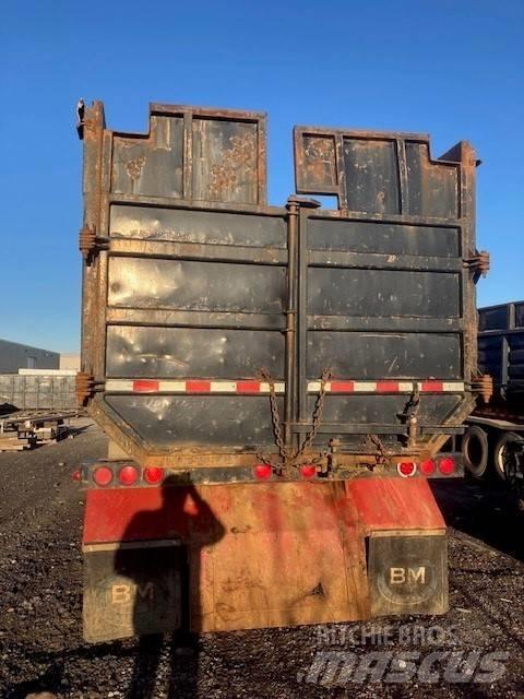 Cobra 5 Axle Kipper