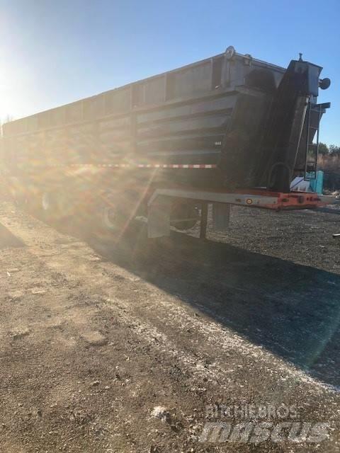 Cobra 5 Axle Kipper