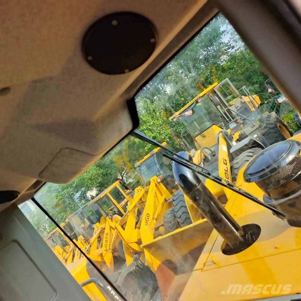 XCMG ZL 50 GN Radlader