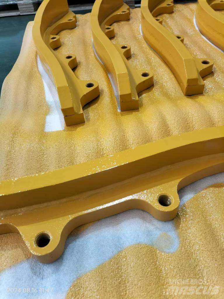 Shantui SD32 GUARD Chassis
