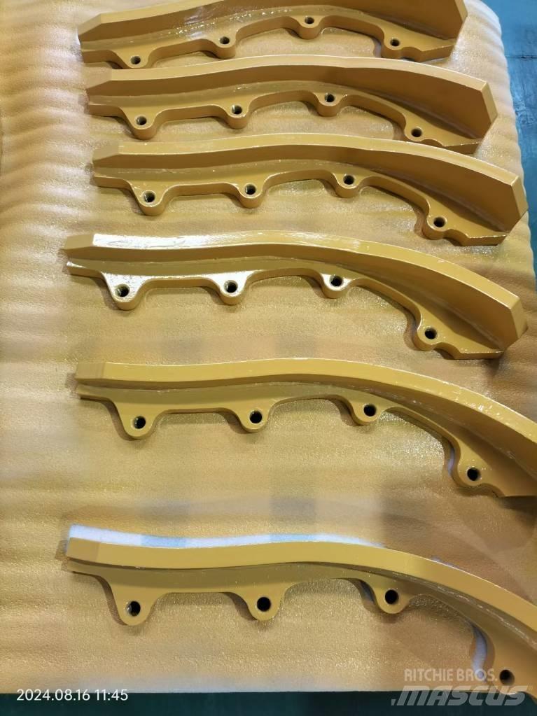 Shantui SD32 GUARD Chassis