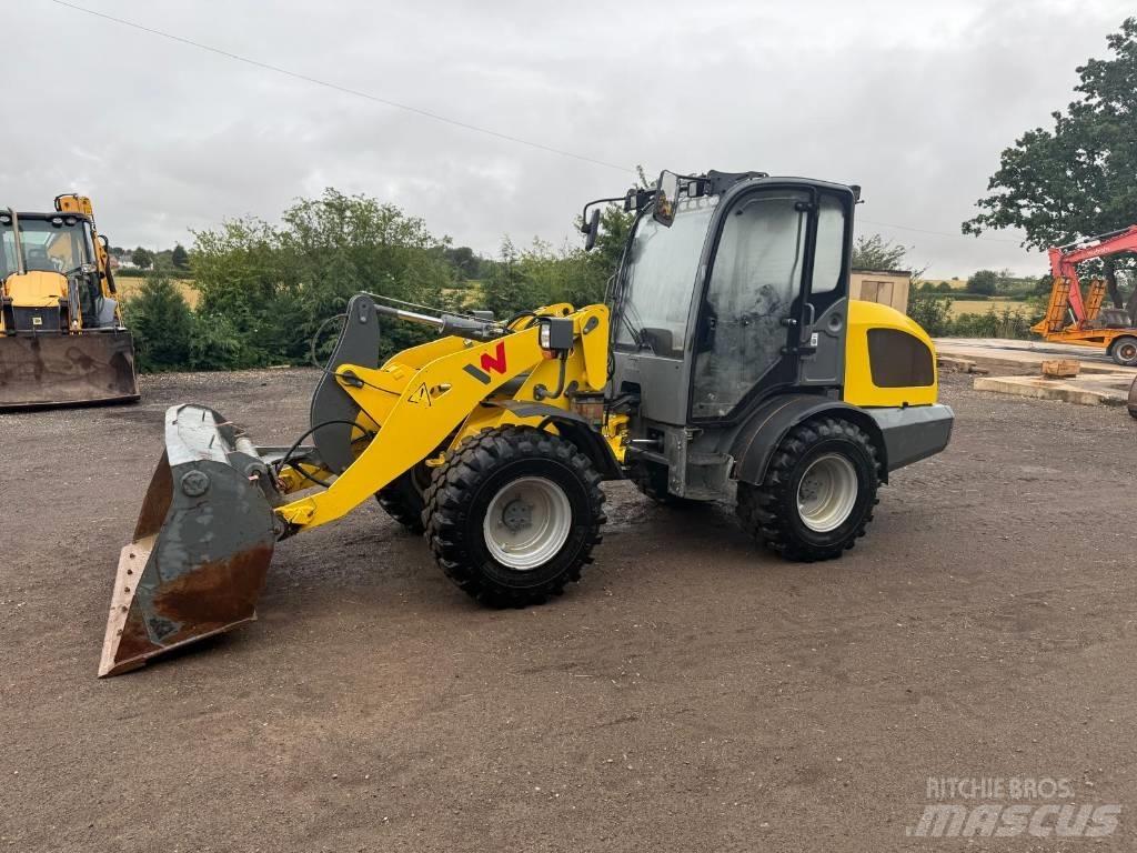 Wacker Neuson WL 44 Radlader