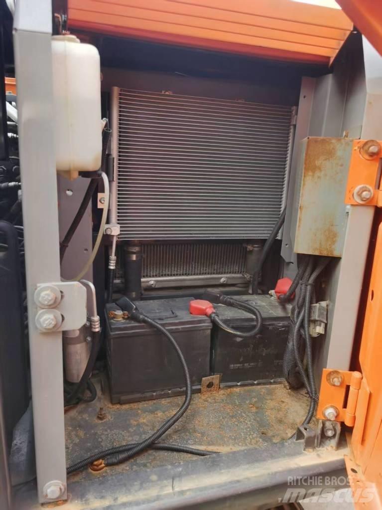 Hitachi ZX 70 Midibagger  7t - 12t