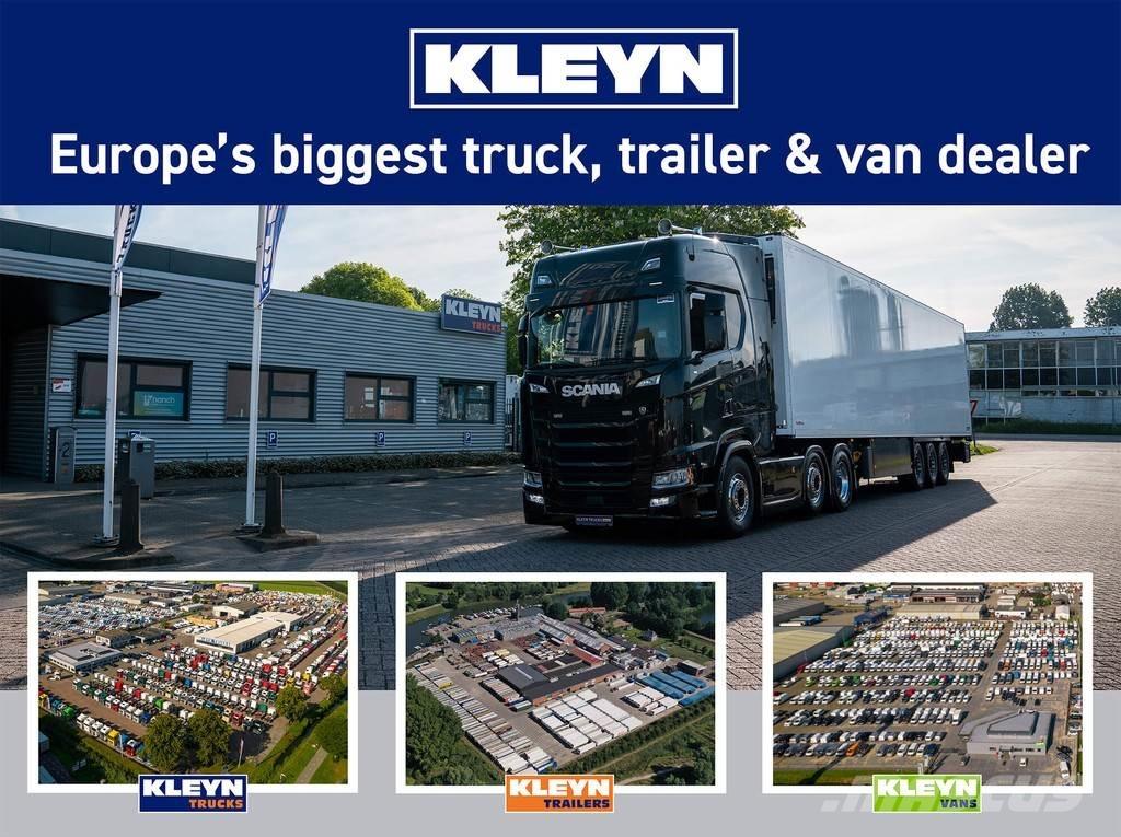 DAF CF 480 FAW Abrollkipper