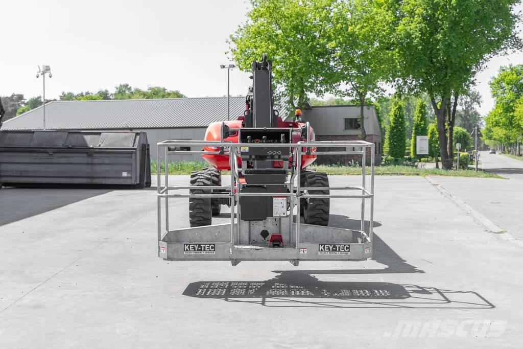 Manitou 200 ATJ Gelenkteleskoparbeitsbühnen