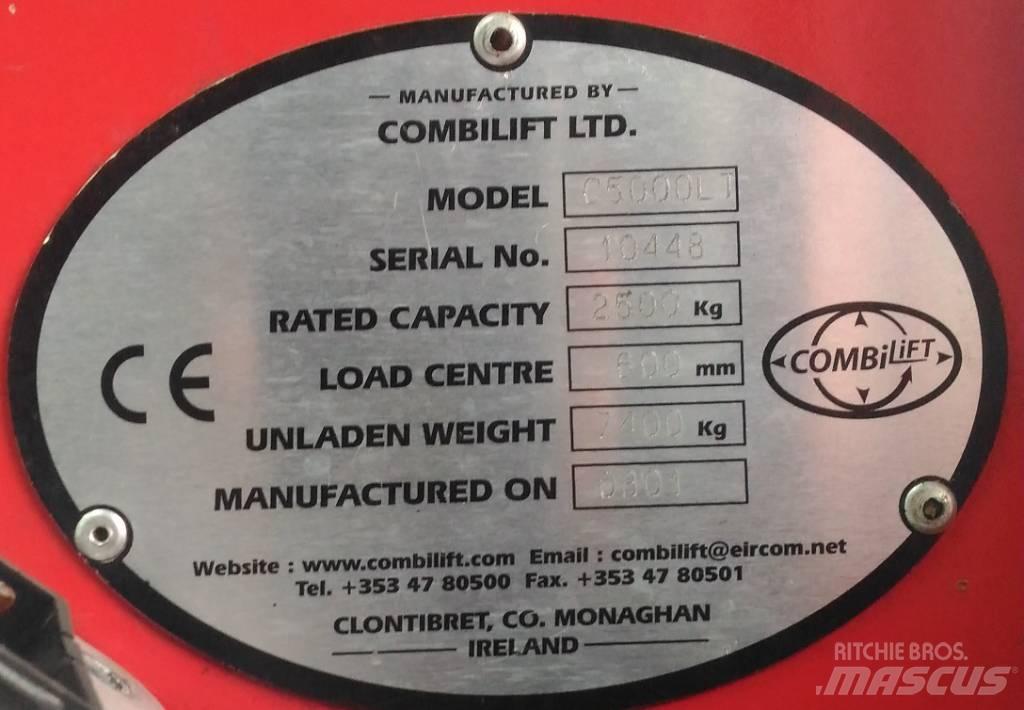 Combilift C5000 LT Gas Stapler