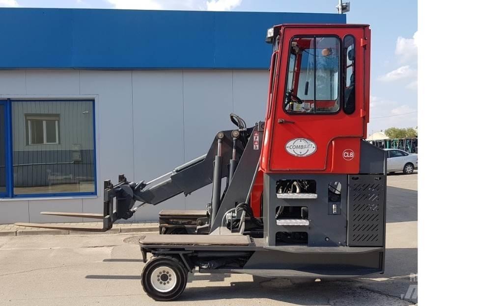 Combilift C5000 LT Gas Stapler