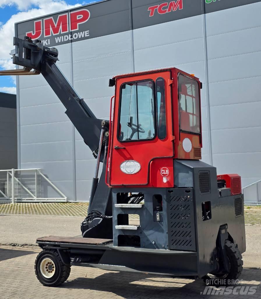 Combilift C5000 LT Gas Stapler