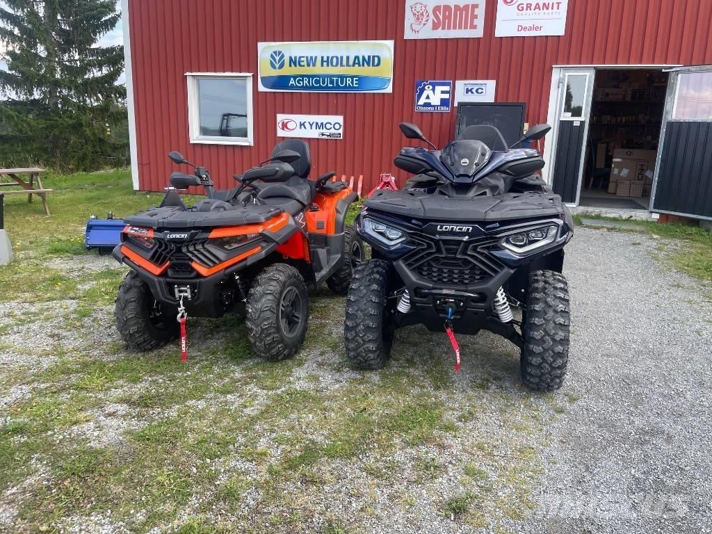 Loncin X Wolf 1000cc Geländewagen