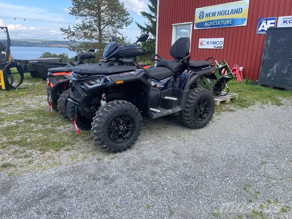 Loncin X Wolf 1000cc Geländewagen