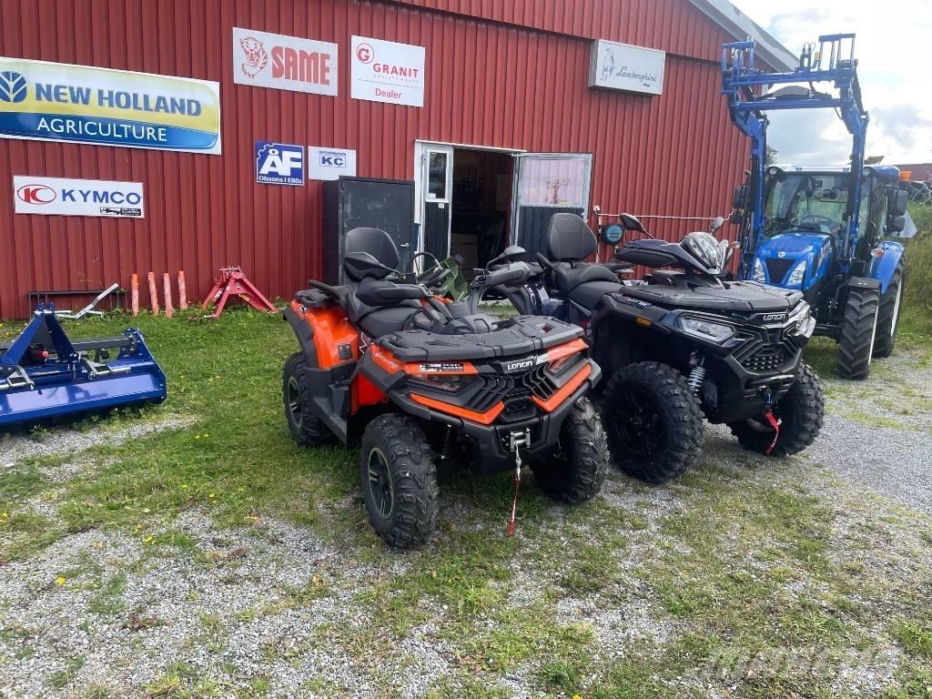 Loncin X Wolf 1000cc Geländewagen